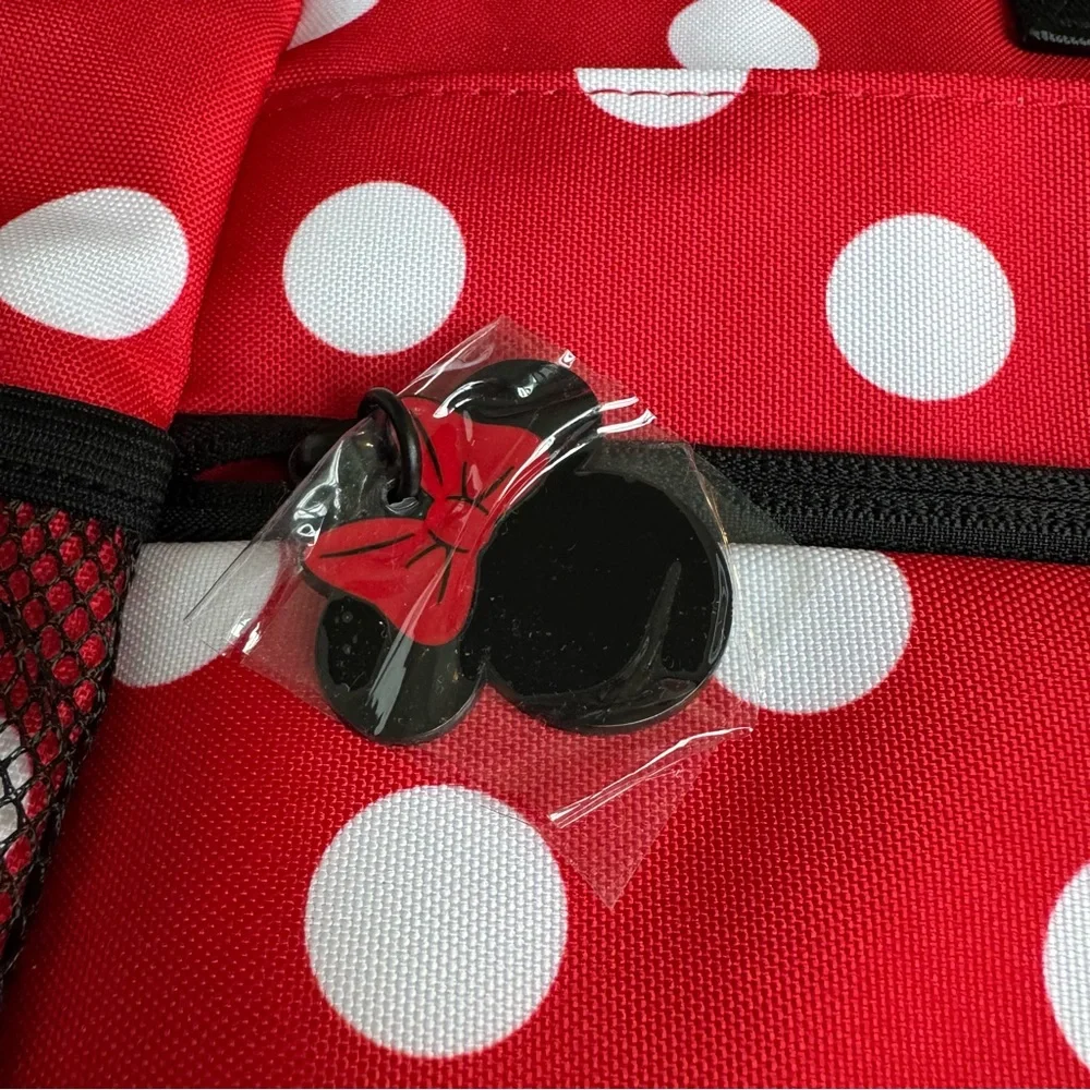 Disney Parks Minnie Mouse Tote - Picture 5 of 11